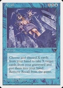 Recall (White Border) - Chronicles (1995) - Atomic Empire