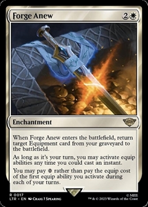 mtg forge card art Forge Boss [Streets of New Capenna]