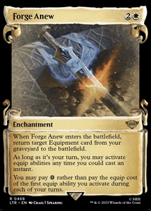 card forge mtg Darksteel Forge main image 0